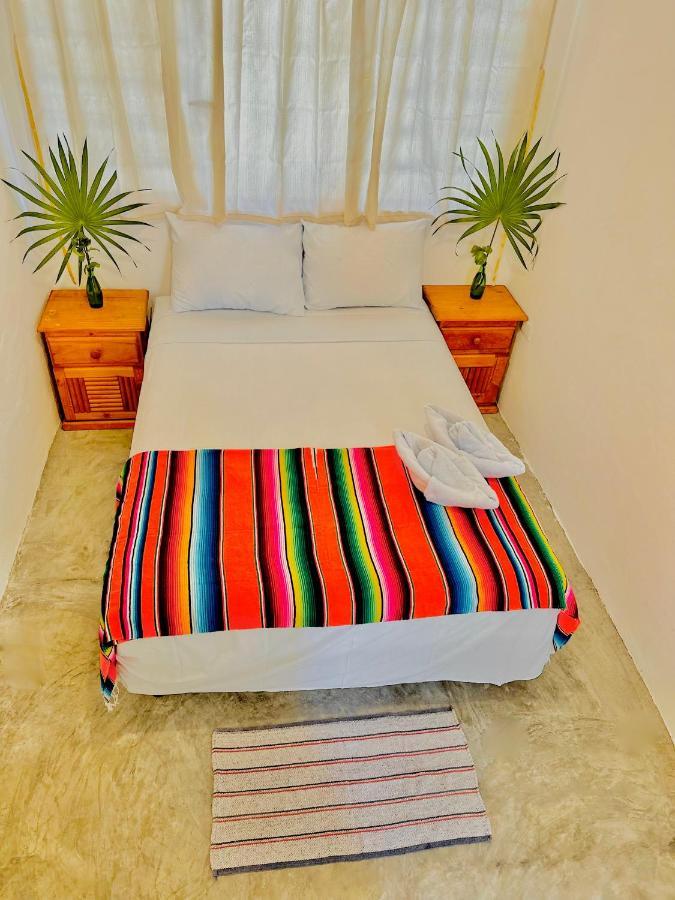 Casa Erizo Mahahual - Adults Only Villa Eksteriør billede