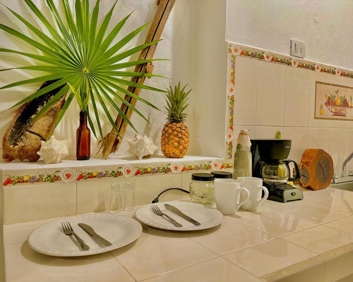 Casa Erizo Mahahual - Adults Only Villa Eksteriør billede