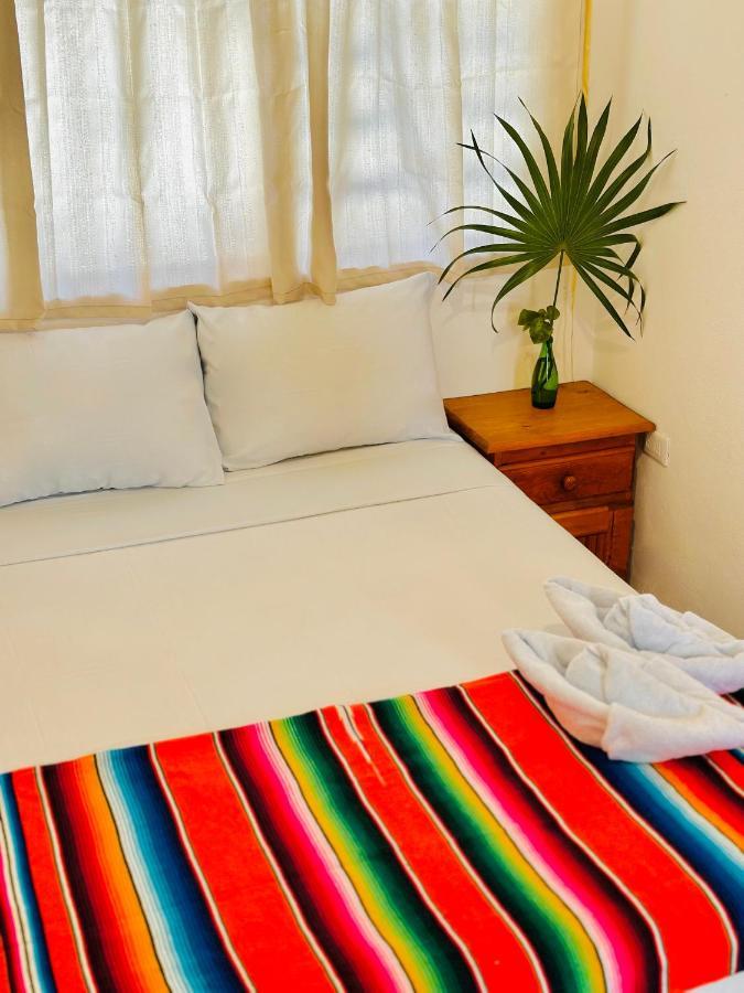 Casa Erizo Mahahual - Adults Only Villa Eksteriør billede