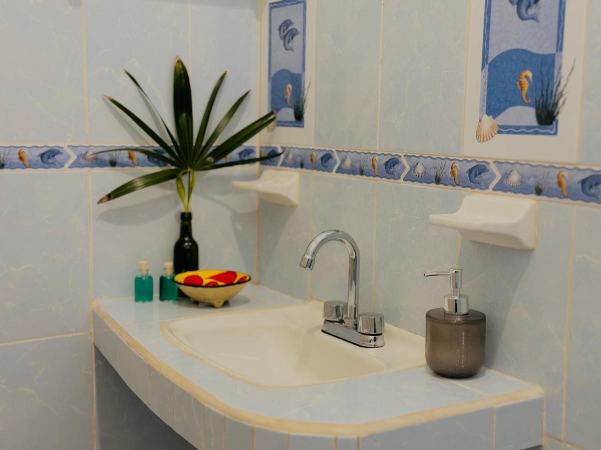 Casa Erizo Mahahual - Adults Only Villa Eksteriør billede